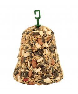 Johnsons Parrot Bumper Treat Seed Bell - 150g